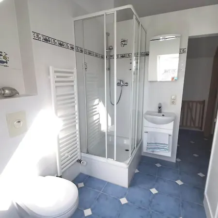 Lindenstrasse 43 6 Mein Seepferdchen Zingst