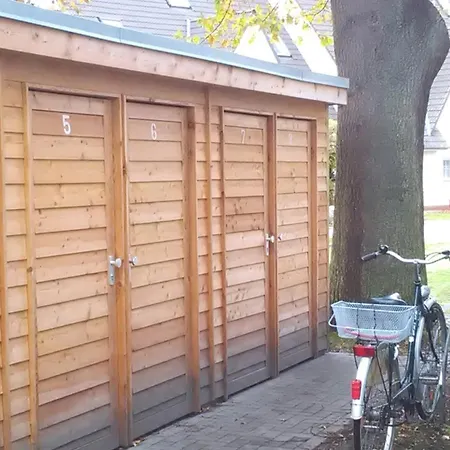 Apartman Lindenstrasse 43 6 Mein Seepferdchen Zingst