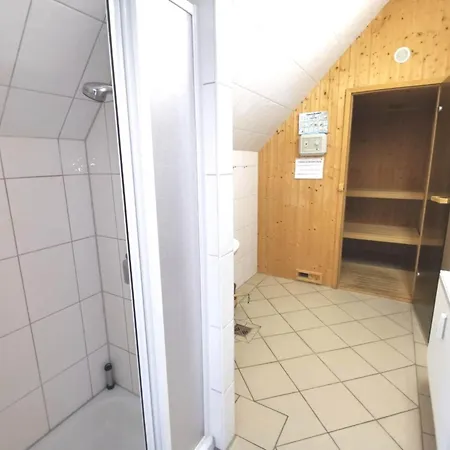 Apartman Lindenstrasse 43 6 Mein Seepferdchen