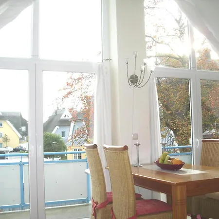 Lindenstrasse 43 6 Mein Seepferdchen Zingst