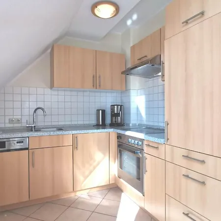 Lindenstrasse 43 6 Mein Seepferdchen Apartman *