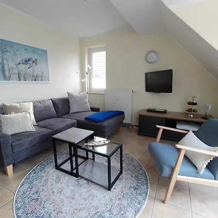 Lindenstrasse 43 6 Mein Seepferdchen Zingst