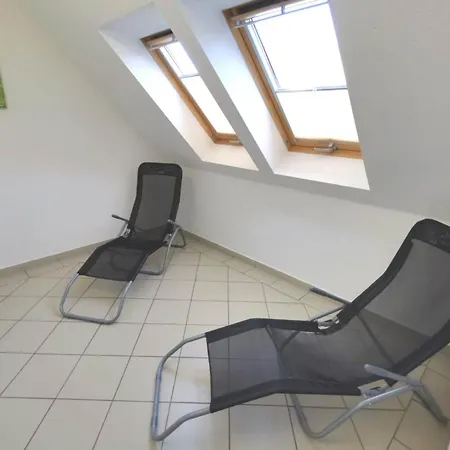 Apartman Lindenstrasse 43 6 Mein Seepferdchen Zingst