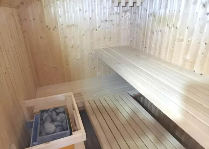 Lindenstrasse 43 6 Mein Seepferdchen アパート *