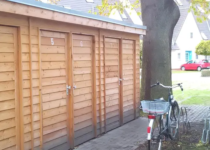 アパート Lindenstrasse 43 6 Mein Seepferdchen ツィングシュト