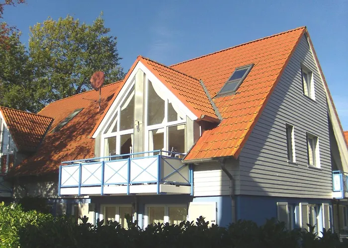 Lindenstrasse 43 6 Mein Seepferdchen アパート