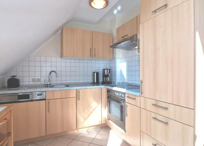 Lindenstrasse 43 6 Mein Seepferdchen アパート *