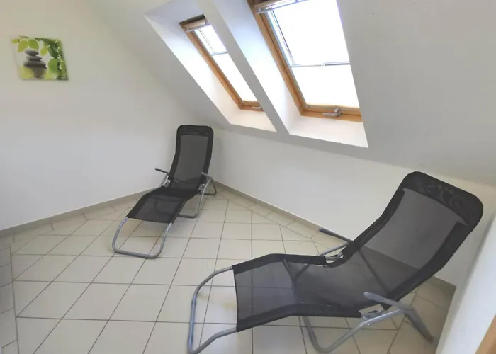 アパート Lindenstrasse 43 6 Mein Seepferdchen ツィングシュト